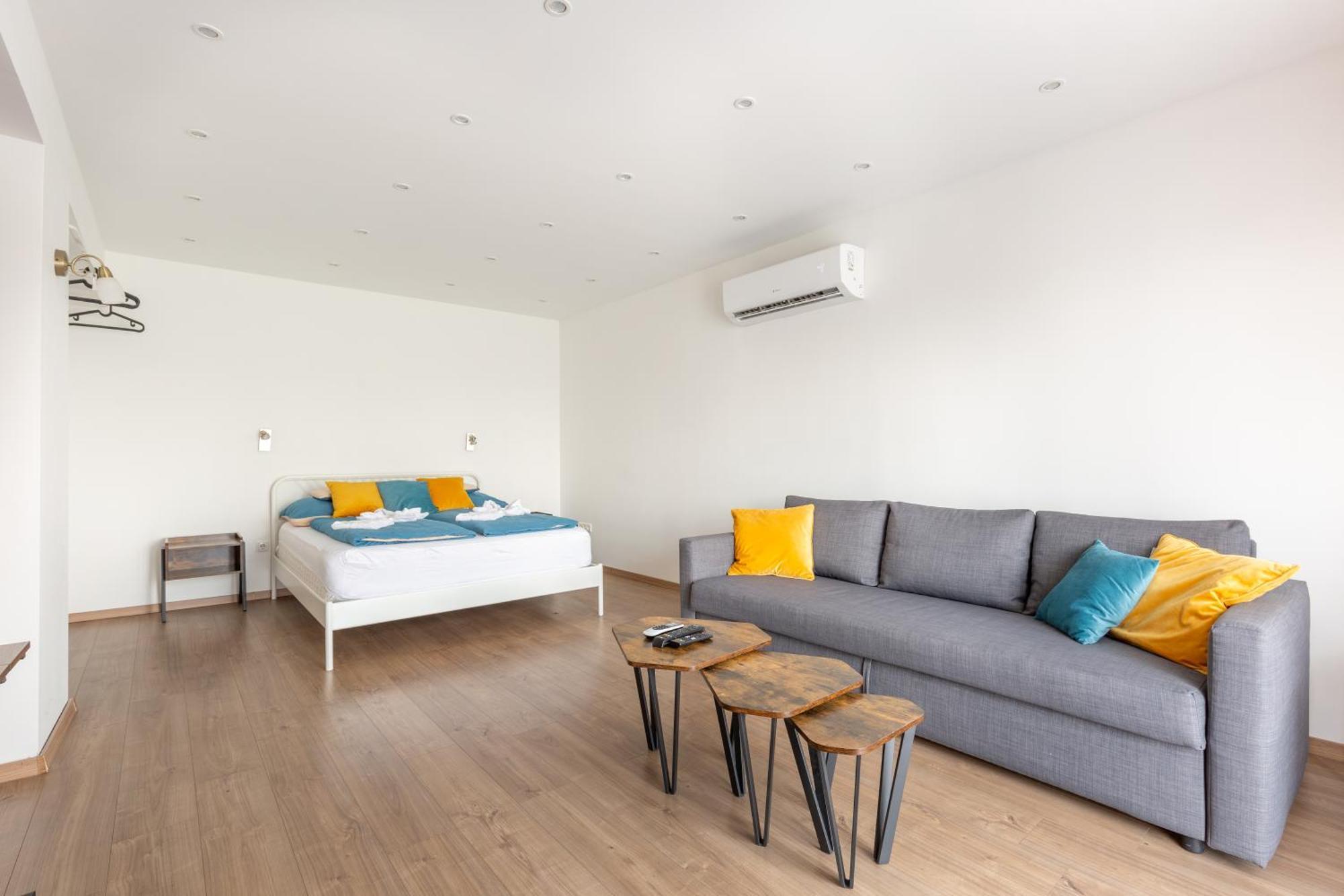 Street'N Apartment Budapest Exterior foto