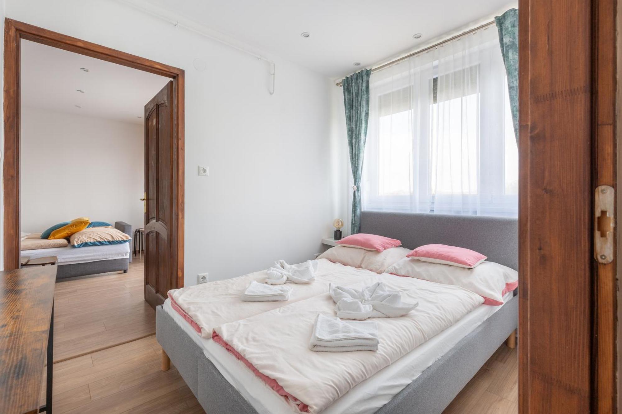 Street'N Apartment Budapest Exterior foto